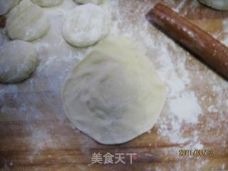 Siu Mai with Fresh Meat and Small Celery recipe