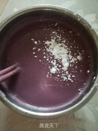 Purple Rice Skin recipe