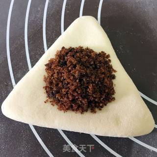 #trust of Beauty#sugar Triangle recipe