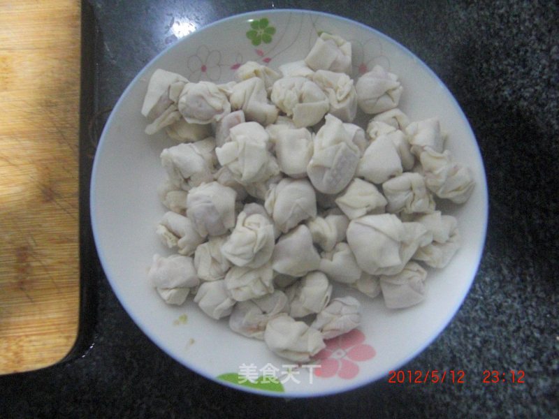 Flat Food recipe