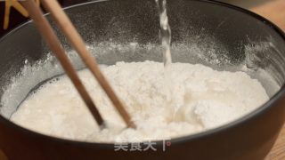 The Snail Noodle Pie that You Can See at A Glance recipe