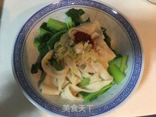 Beef Noodles recipe