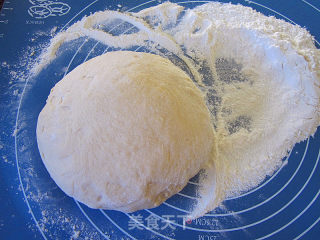 Bean Paste Bread recipe