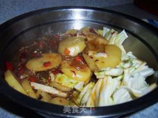 Sheep Scorpion Hot Pot recipe