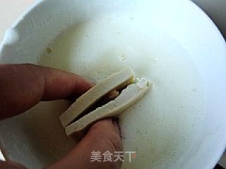 【anhui Cuisine】---zhu Hongwu Tofu recipe