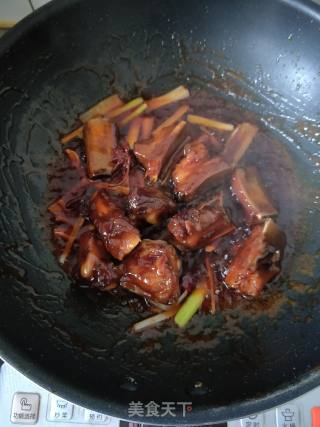 Sweet and Sour Pork Ribs recipe