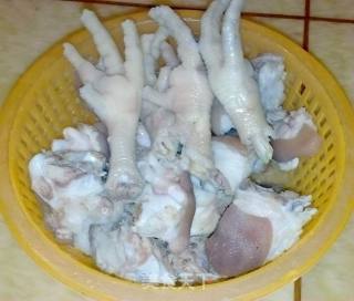 Lotus Root Peanut Pig & Chicken Feet Soup--replenish Collagen recipe