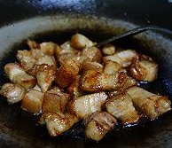 Roast Pork with Bean Sauce recipe