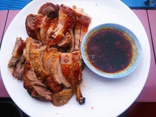 Aca Ato-tm33ht Roast Pu Xiaozhi Electronic Oven Ii: Beer Roast Duck recipe