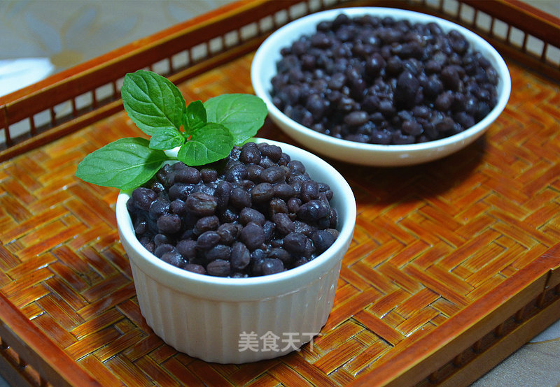 Honey Red Beans recipe