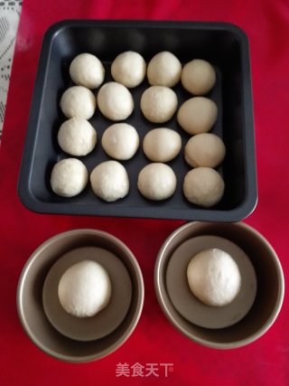 Coconut Bread recipe