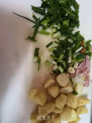 Braised Chinese Cabbage with Tofu recipe
