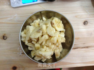 Still Learning to Bake--lemon Banana Muffin recipe