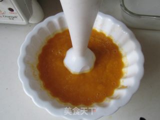 Mango Pudding recipe