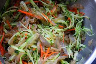 Jellyfish Salad recipe