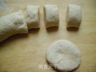 Pan Fried Bun recipe