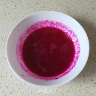 Dragon Fruit Breakfast Pack recipe