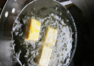 Father's Day Gift-{japanese Fried Tofu} recipe