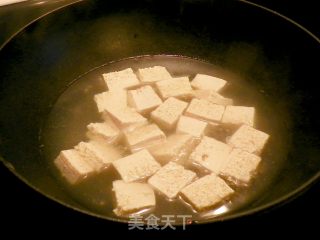 Miso Tofu Seaweed Soup recipe