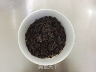 #四session Baking Contest and is Love to Eat Festival#[truffle Chocolate]basic Version of Truffle Chocolate recipe