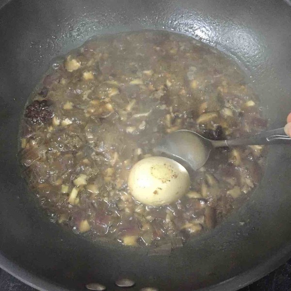 Classic Braised Pork Rice recipe