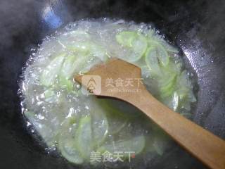 Night Flowering Boiled Noodle recipe