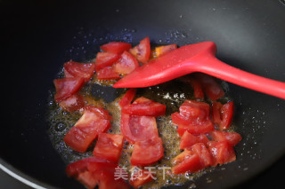 Tomato Shrimp Pasta recipe