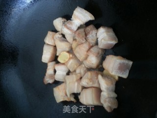 Honey Sauce Pork Belly recipe