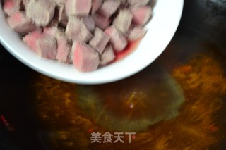 Braised Niu Lin recipe