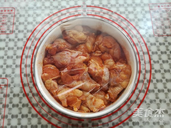 New Orleans Chicken Root Wings (breadmaker Version) recipe