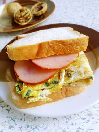 Quick Sandwiches for Lazy Meals recipe