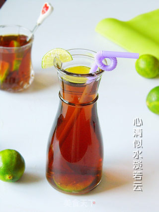 Lemon Ice Tea recipe
