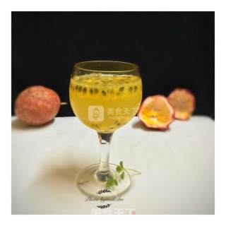 Passion Fruit Soda recipe