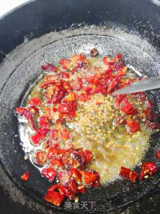 Stir-fried Kohlrabi with Twice-cooked Pork recipe