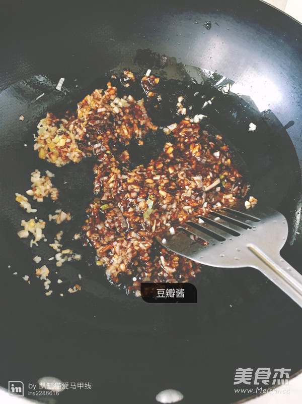 Stir-fried Razor Clams recipe