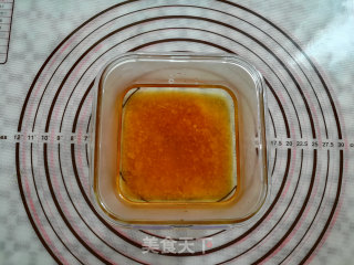 Honey Bean Bowl Cake recipe