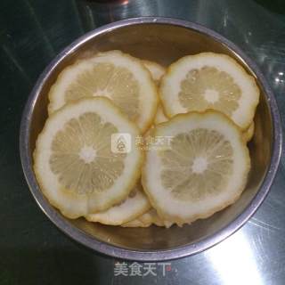 Lemon Ice Tea recipe