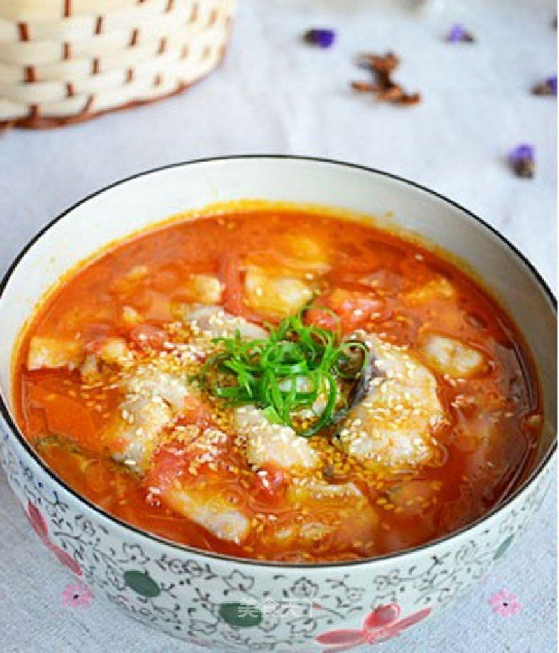 "tomato Fish" Tastes Different! ! recipe