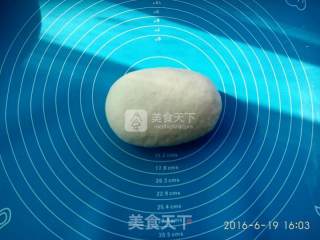 #aca烤明星大赛#milk-flavored Big Flower Roll recipe