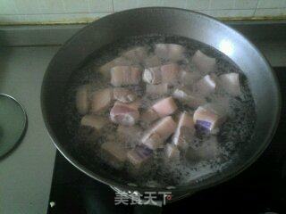 Braised Pork and Noodles recipe
