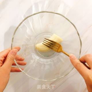 Banana Glutinous Rice Cake recipe
