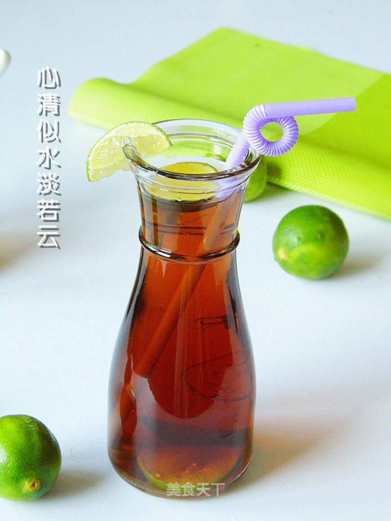 Lemon Ice Tea recipe