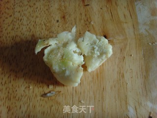 【burdock Boiled Pork Bone】 recipe