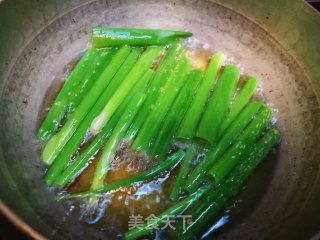 Scallion Noodles recipe