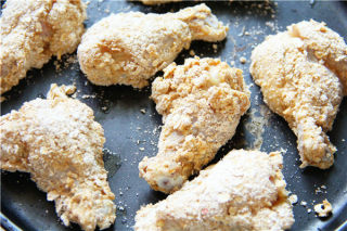 Super Popular Spicy Fried Chicken recipe