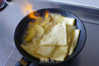 Apple Cinnamon Crepes recipe