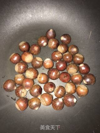 Roasted Chestnut recipe