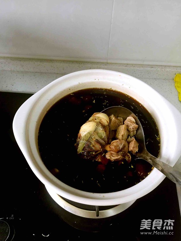 Beef Soup recipe