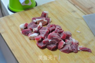 Vegetable Beef Patties recipe