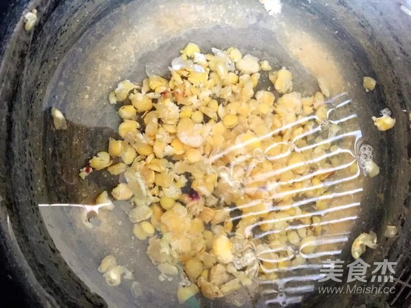 Yinchen Bean and Lentil Porridge recipe